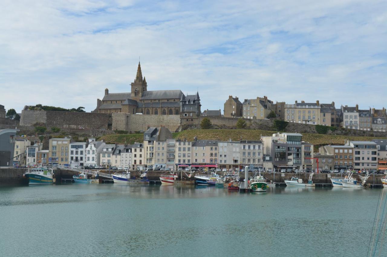 Granville Plage Normandie Mont Saint Michel Eksteriør billede